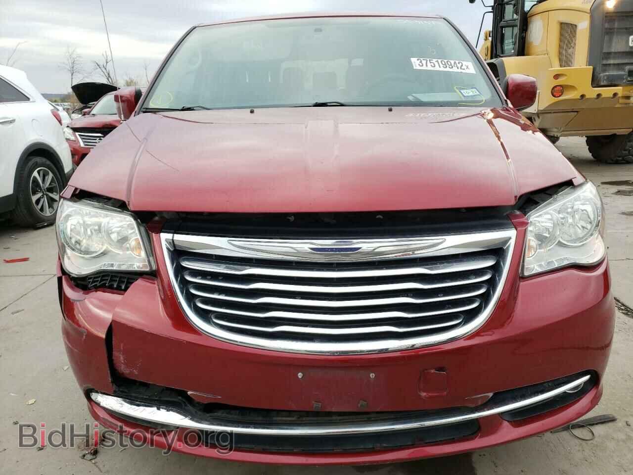 2016 CHRYSLER MINIVAN - VIN: 2C4RC1BG3GR132913 - Photo 9