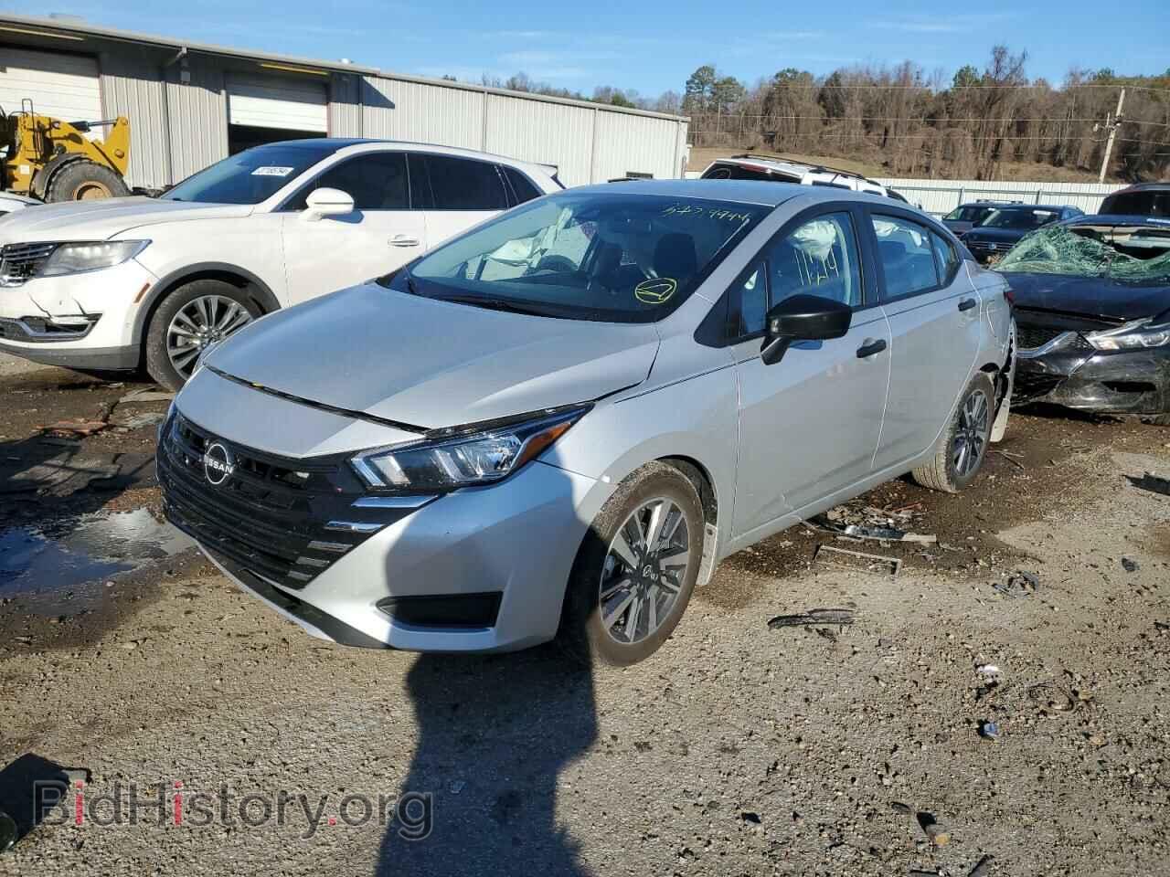 Photo 3N1CN8DV5PL824238 - NISSAN VERSA 2023