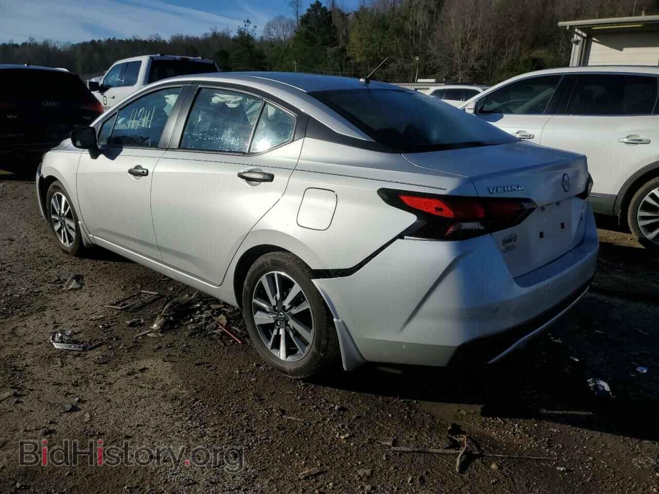 2023 NISSAN VERSA - VIN: 3N1CN8DV5PL824238 - Фото 2