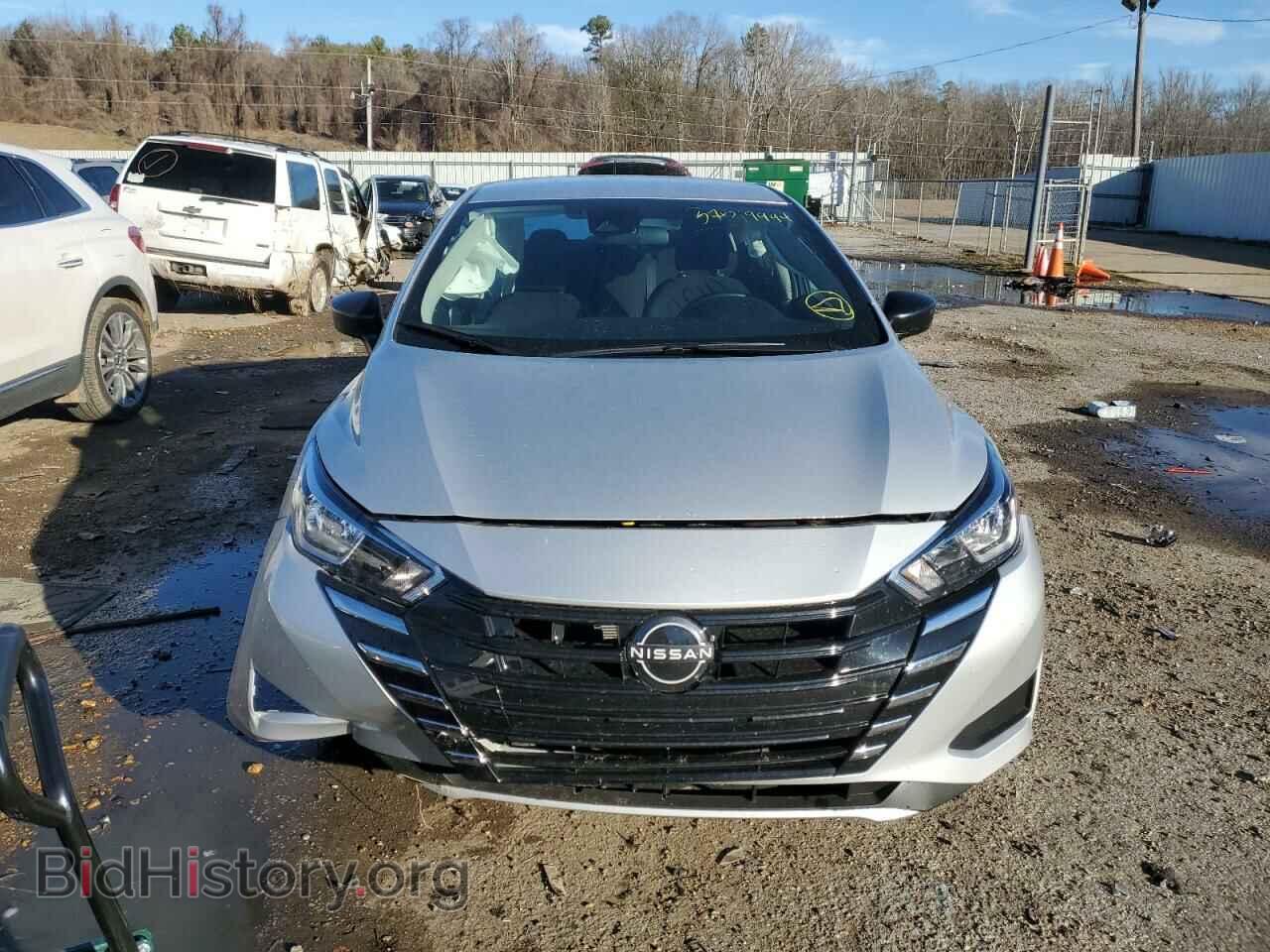 2023 NISSAN VERSA - VIN: 3N1CN8DV5PL824238 - Фото 5