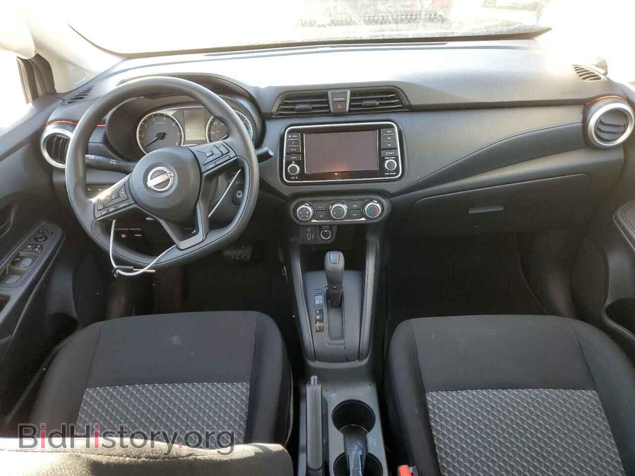 2023 NISSAN VERSA - VIN: 3N1CN8DV5PL824238 - Фото 8