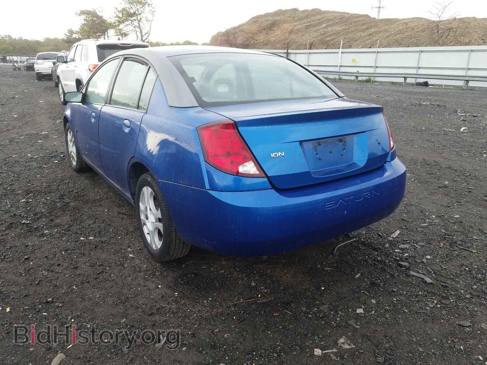 2003 SATURN ION - VIN: 1G8AL52F23Z149174 - Фото 3