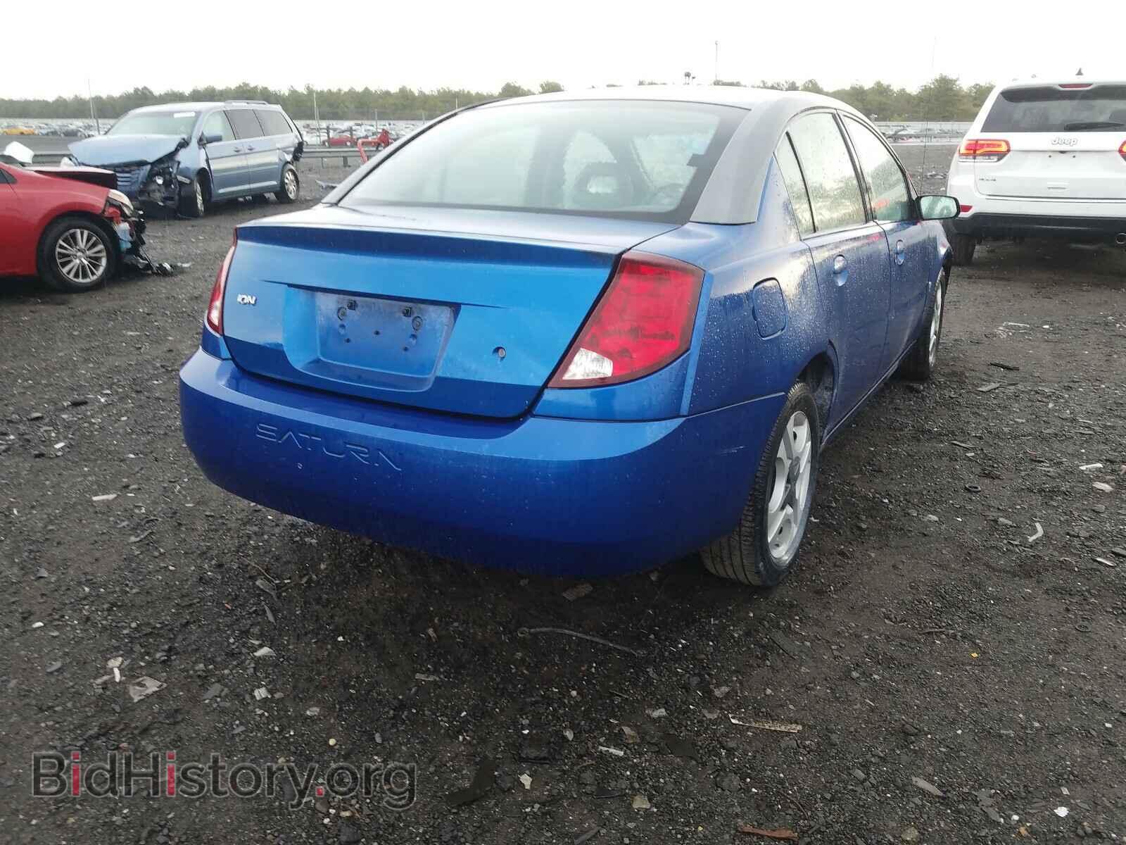 2003 SATURN ION - VIN: 1G8AL52F23Z149174 - Фото 4