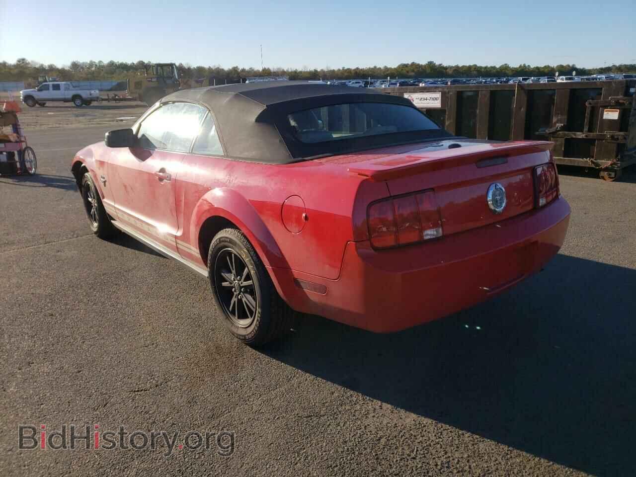 2009 FORD MUSTANG - VIN: 1ZVHT84N495118564 - Фото 3