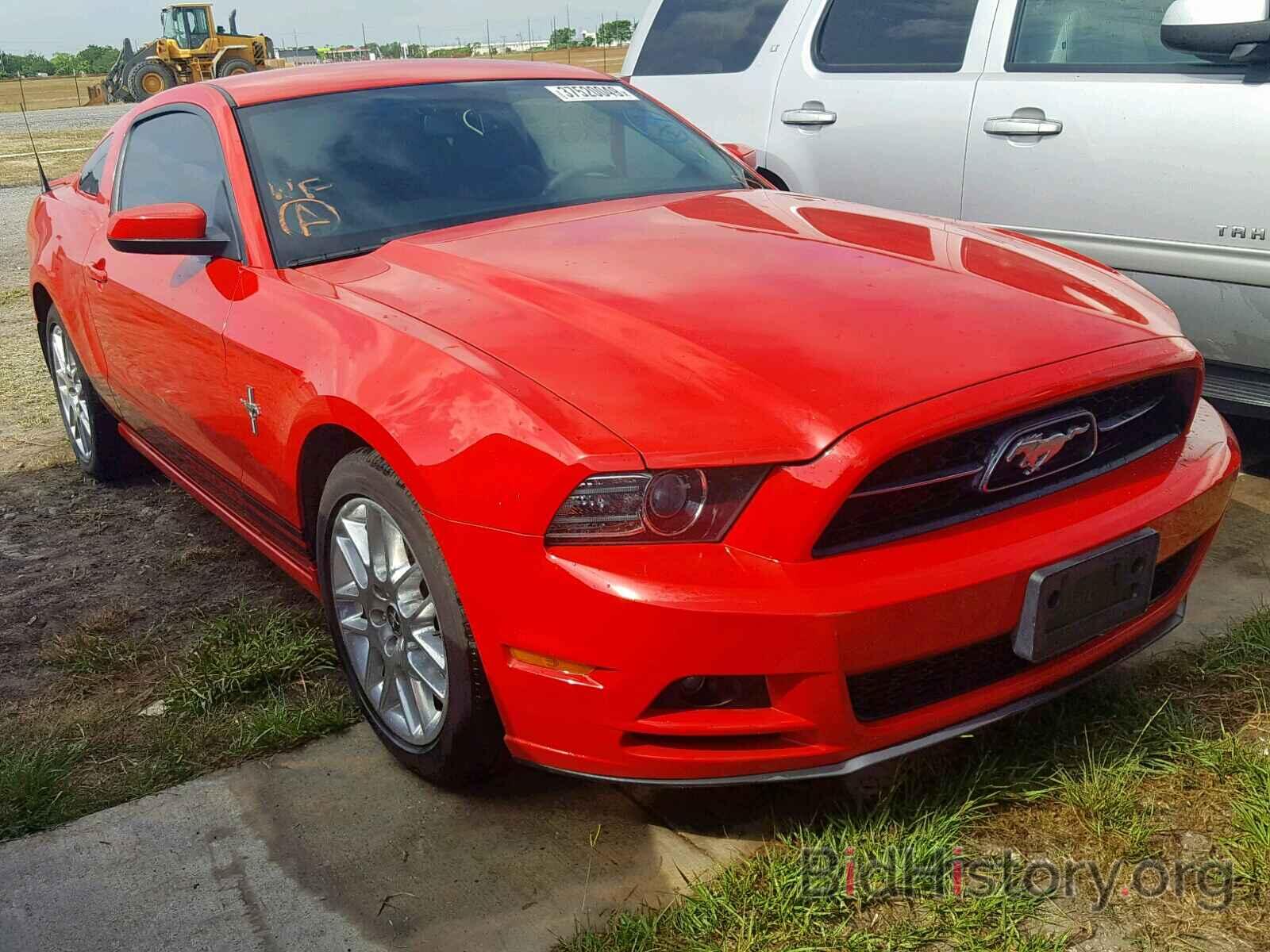 Photo 1ZVBP8AM3E5294456 - FORD MUSTANG 2014