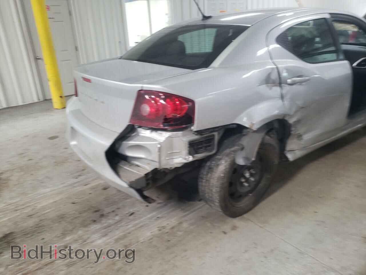2012 DODGE AVENGER - VIN: 1C3CDZAB7CN128821 - Photo 9
