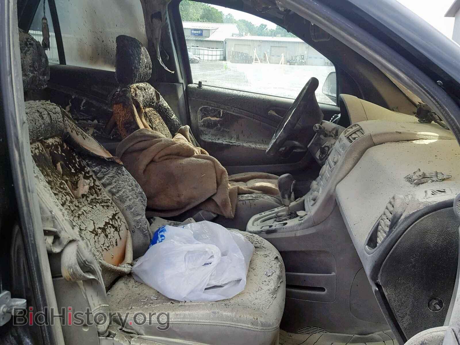 2006 SATURN VUE - VIN: 5GZCZ63476S803517 - Фото 5