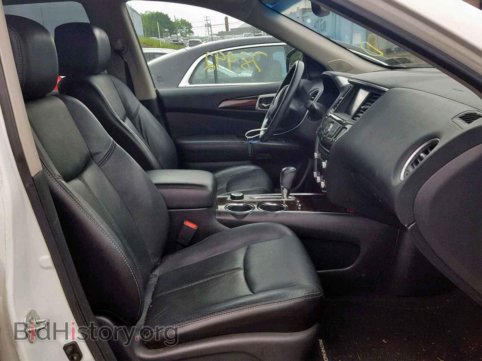 2013 NISSAN PATHFINDER - VIN: 5N1AR2MM8DC667577 - Фото 5