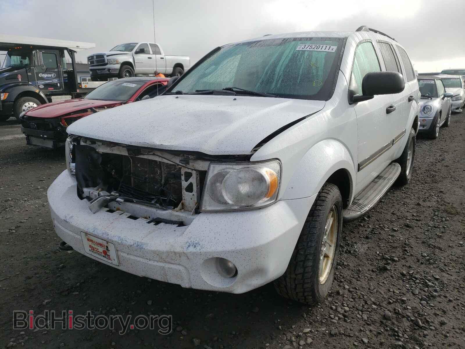 2007 DODGE DURANGO - VIN: 1D8HB48P47F560067 - Photo 2