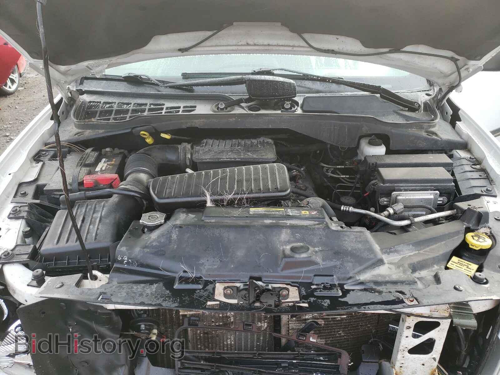 2007 DODGE DURANGO - VIN: 1D8HB48P47F560067 - Photo 7
