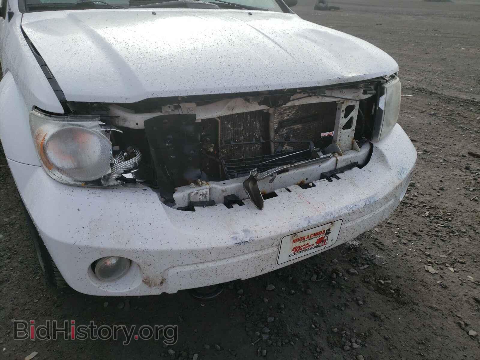 2007 DODGE DURANGO - VIN: 1D8HB48P47F560067 - Photo 9