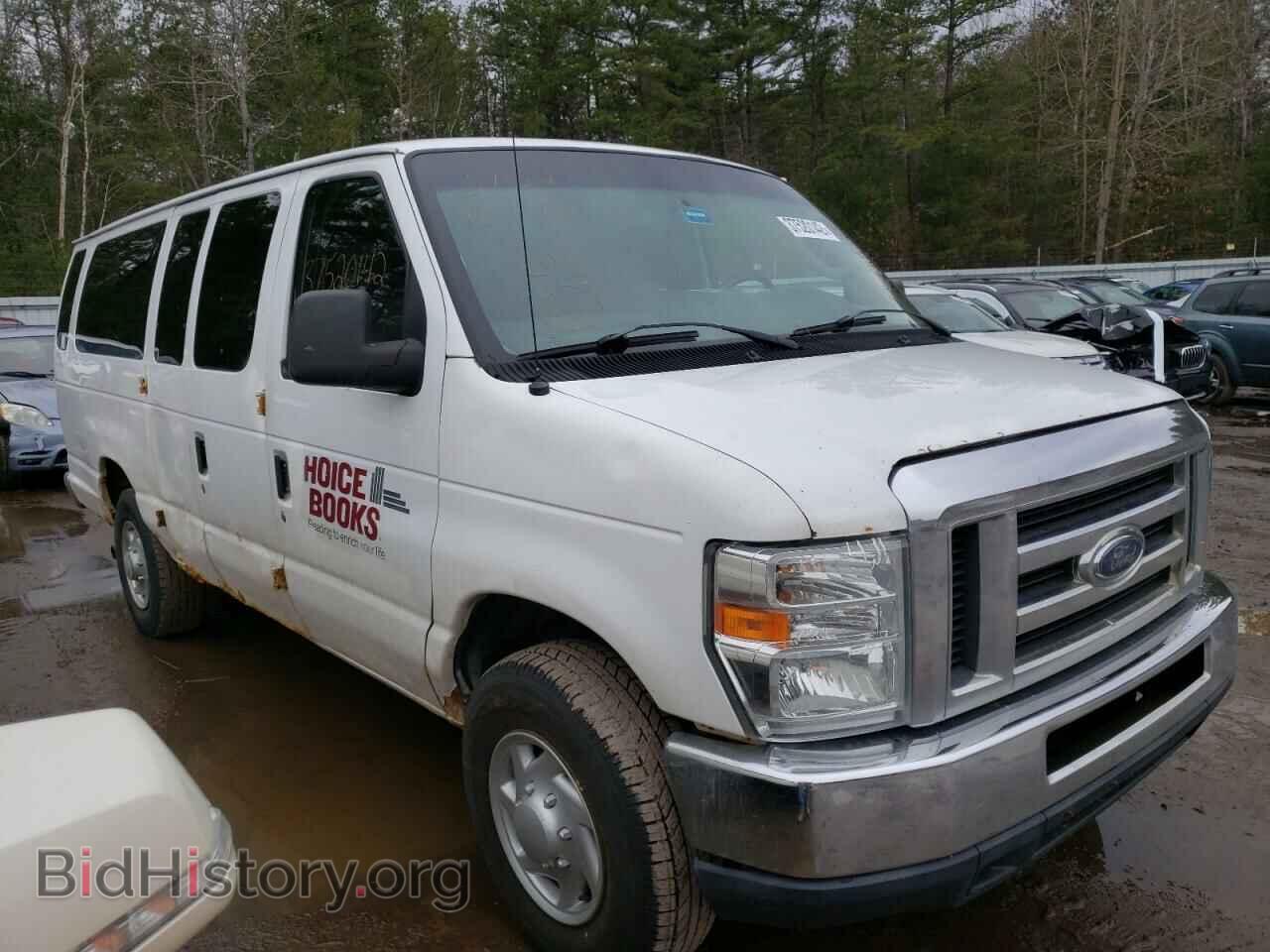Фотография 1FBSS3BL4ADA74399 - FORD ECONOLINE 2010