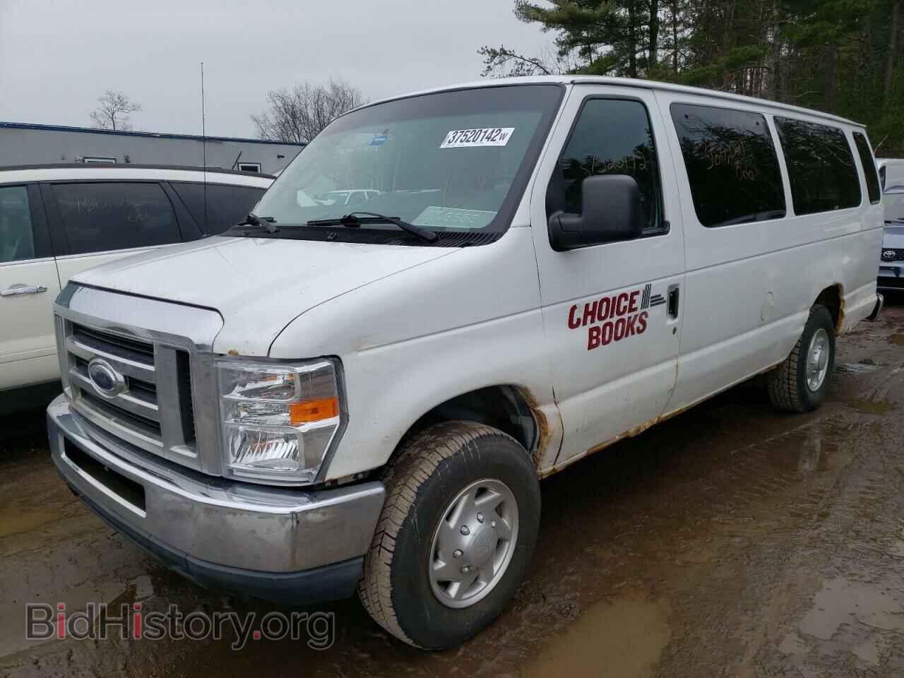 2010 FORD ECONOLINE - VIN: 1FBSS3BL4ADA74399 - Фото 2