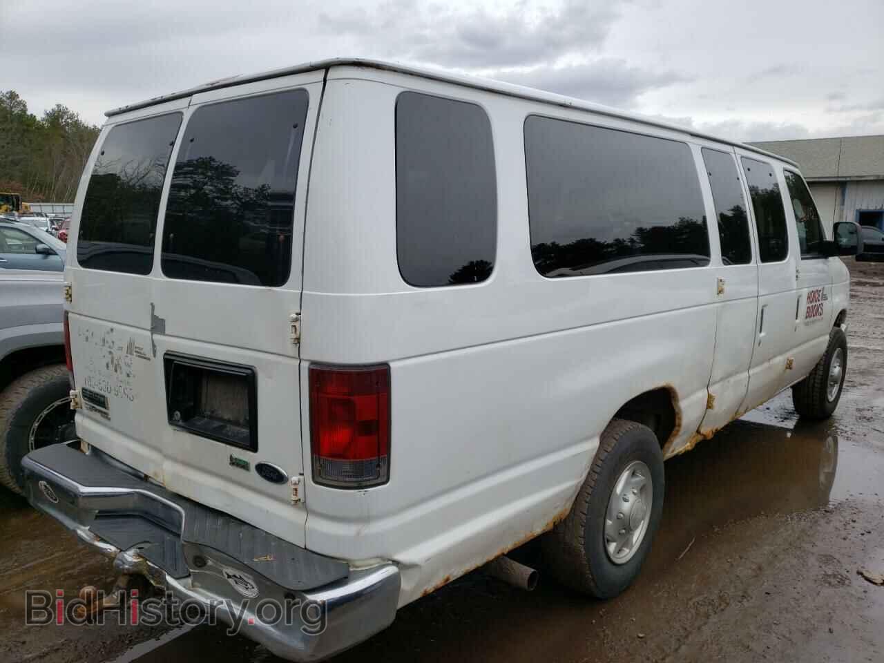 2010 FORD ECONOLINE - VIN: 1FBSS3BL4ADA74399 - Фото 4