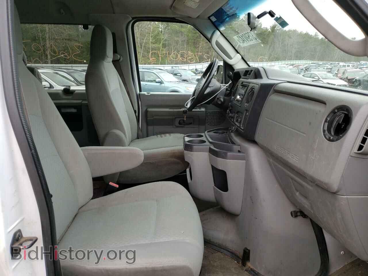 2010 FORD ECONOLINE - VIN: 1FBSS3BL4ADA74399 - Фото 5