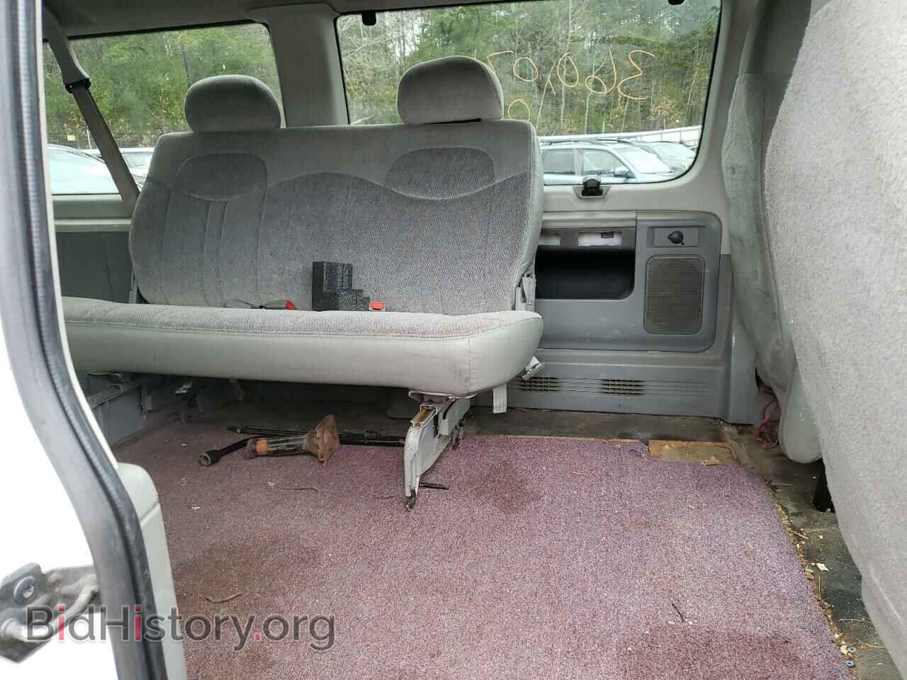 2010 FORD ECONOLINE - VIN: 1FBSS3BL4ADA74399 - Фото 6