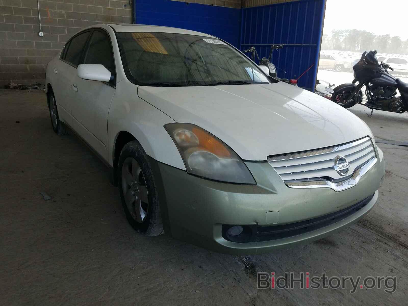 Photo 1N4AL21E98N522115 - NISSAN ALTIMA 2008