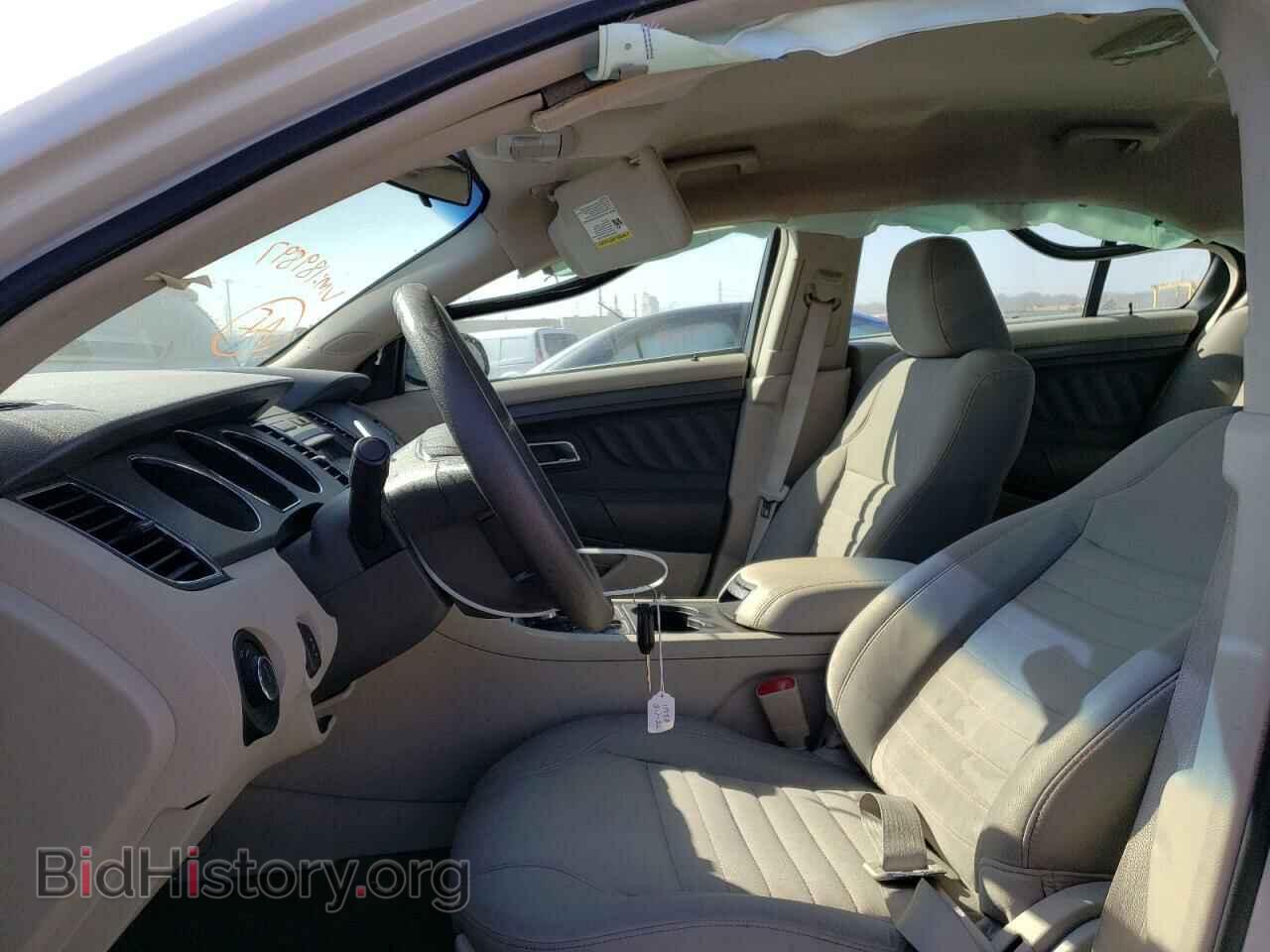 2011 FORD TAURUS - VIN: 1FAHP2DW5BG189897 - Photo 5