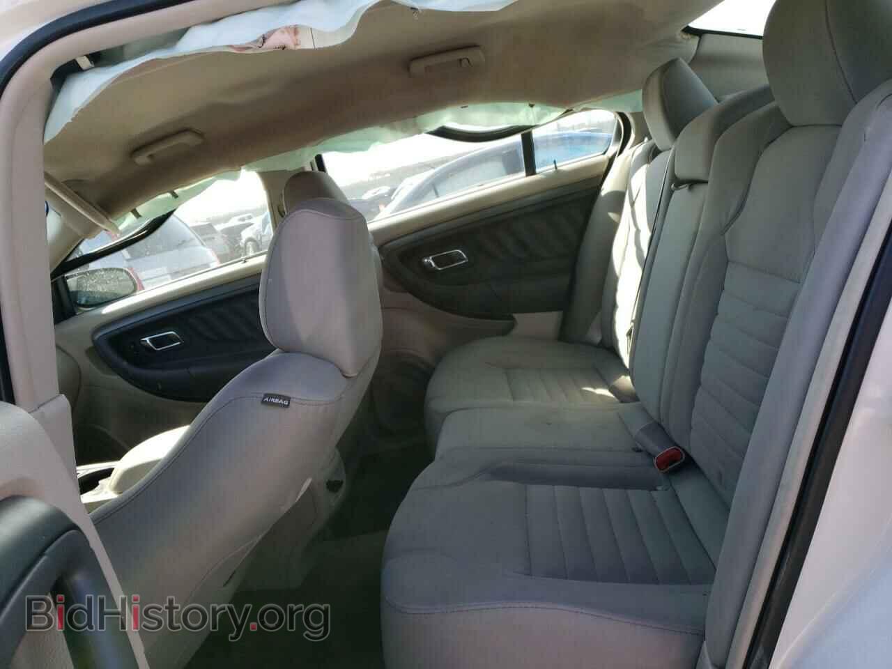 2011 FORD TAURUS - VIN: 1FAHP2DW5BG189897 - Photo 6