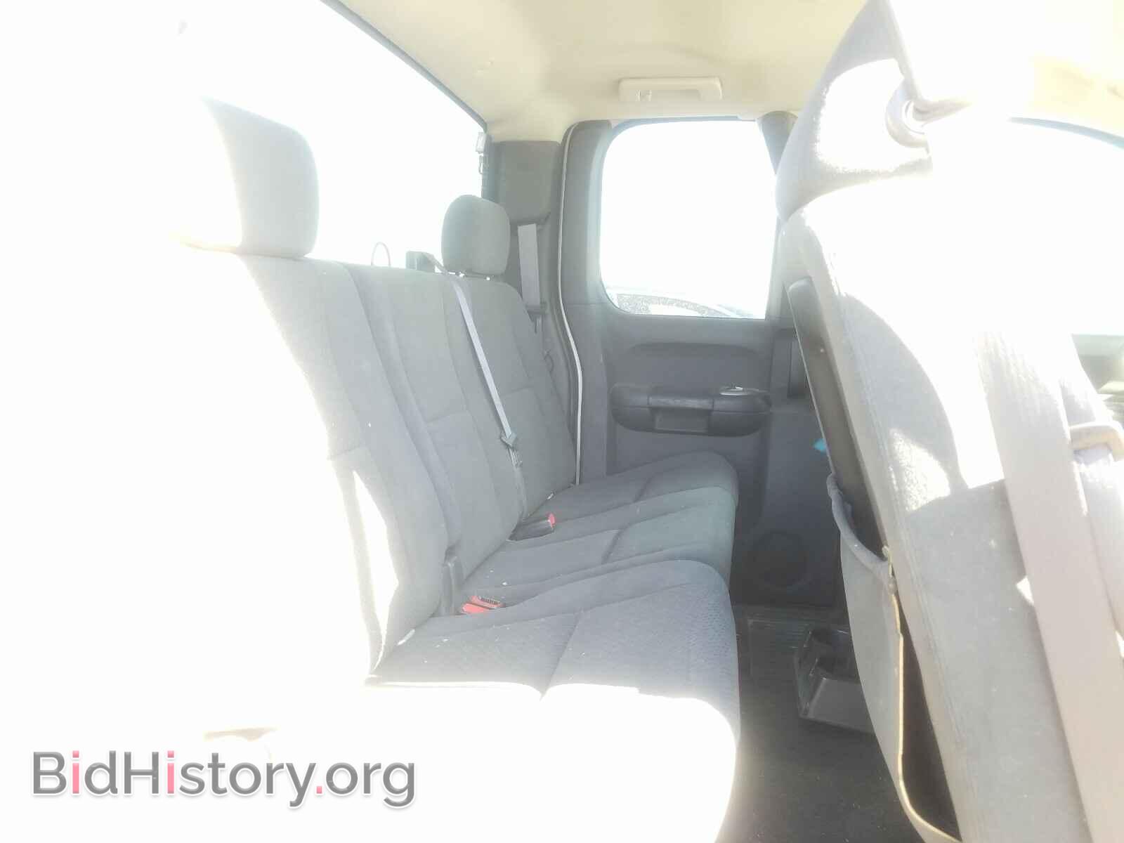 2008 CHEVROLET SILVERADO - VIN: 1GCEC19J48Z126433 - Фото 6