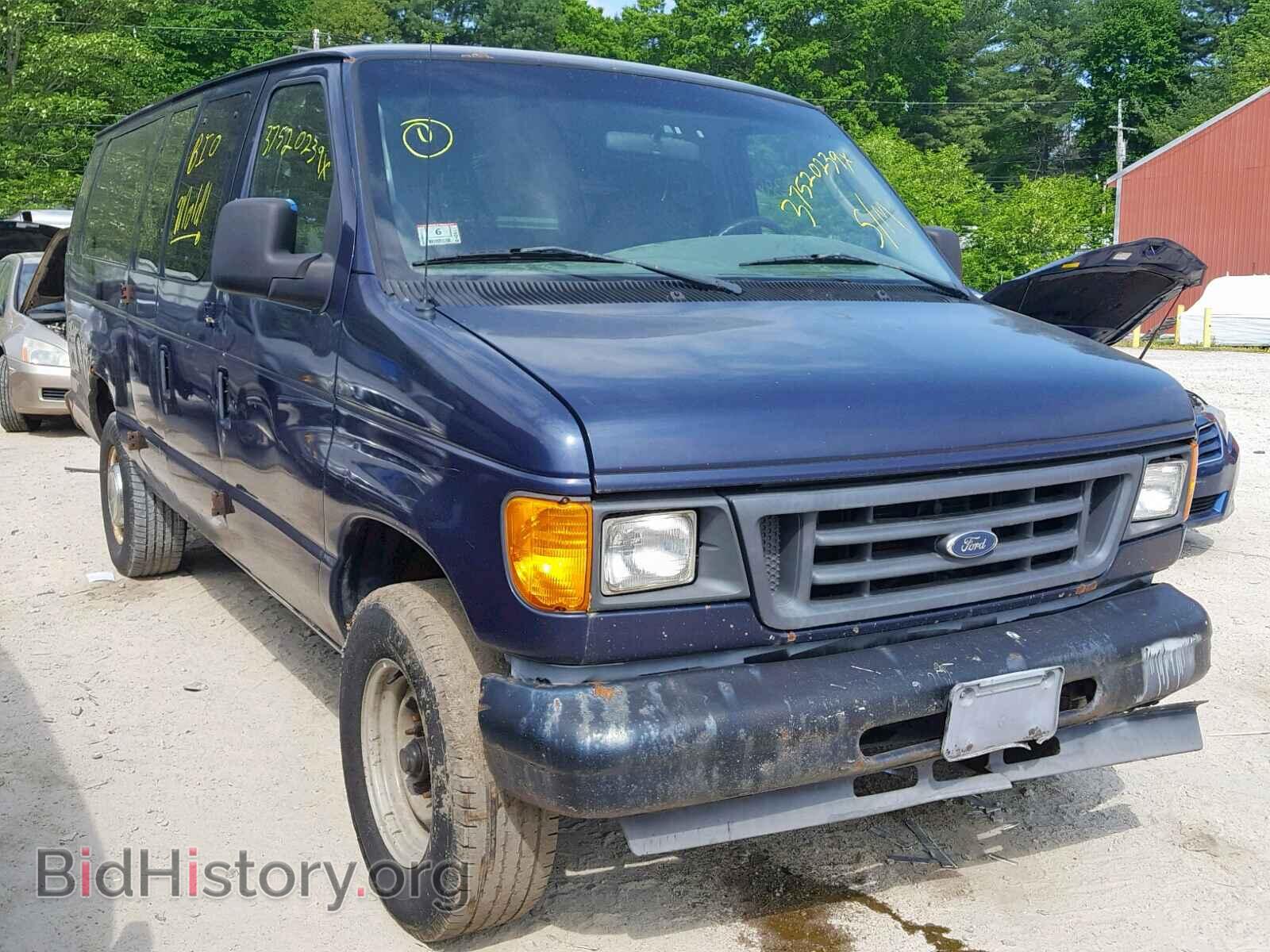 Фотография 1FBSS31L15HB45218 - FORD ECONOLINE 2005
