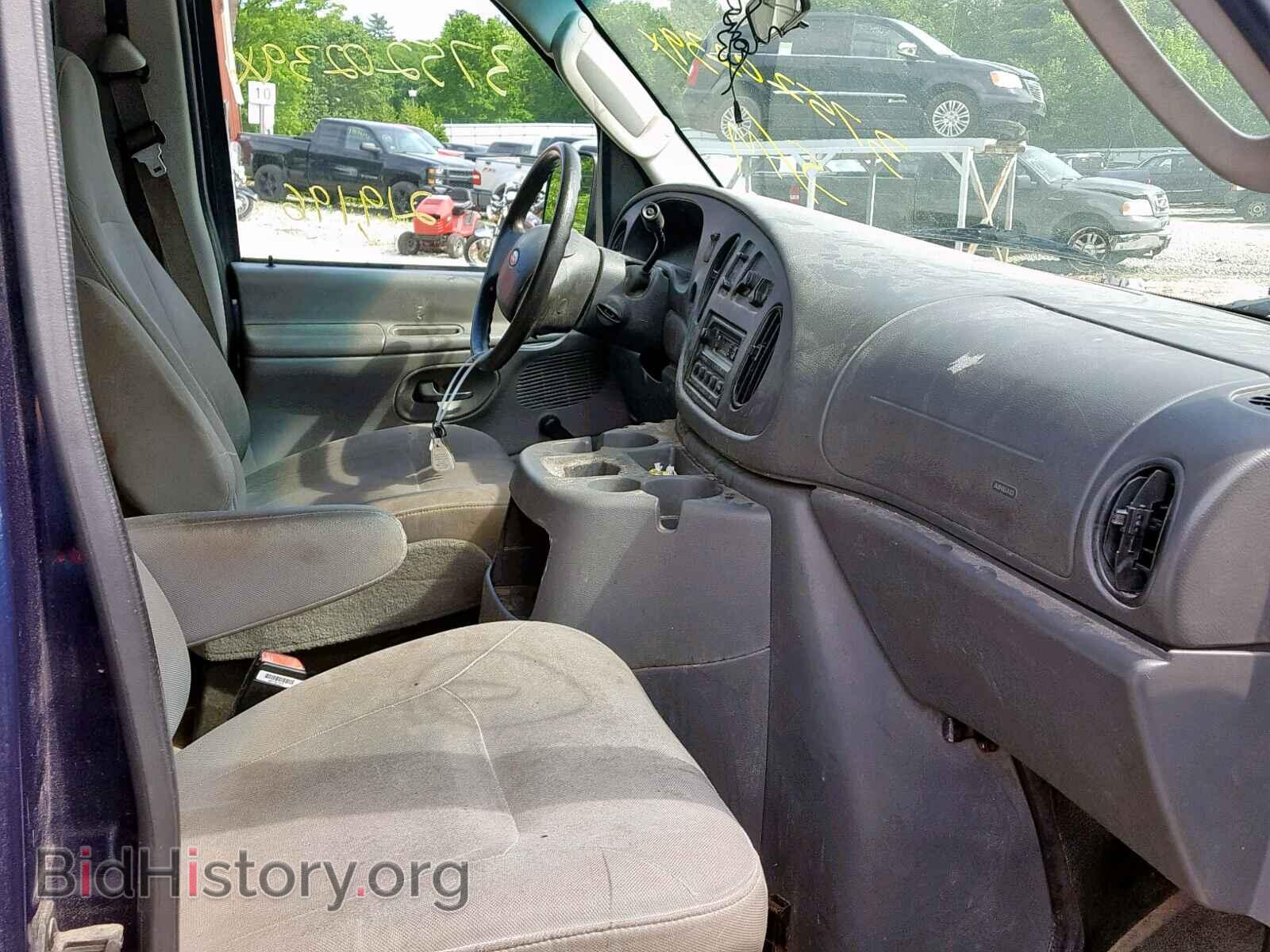 2005 FORD ECONOLINE - VIN: 1FBSS31L15HB45218 - Фото 5