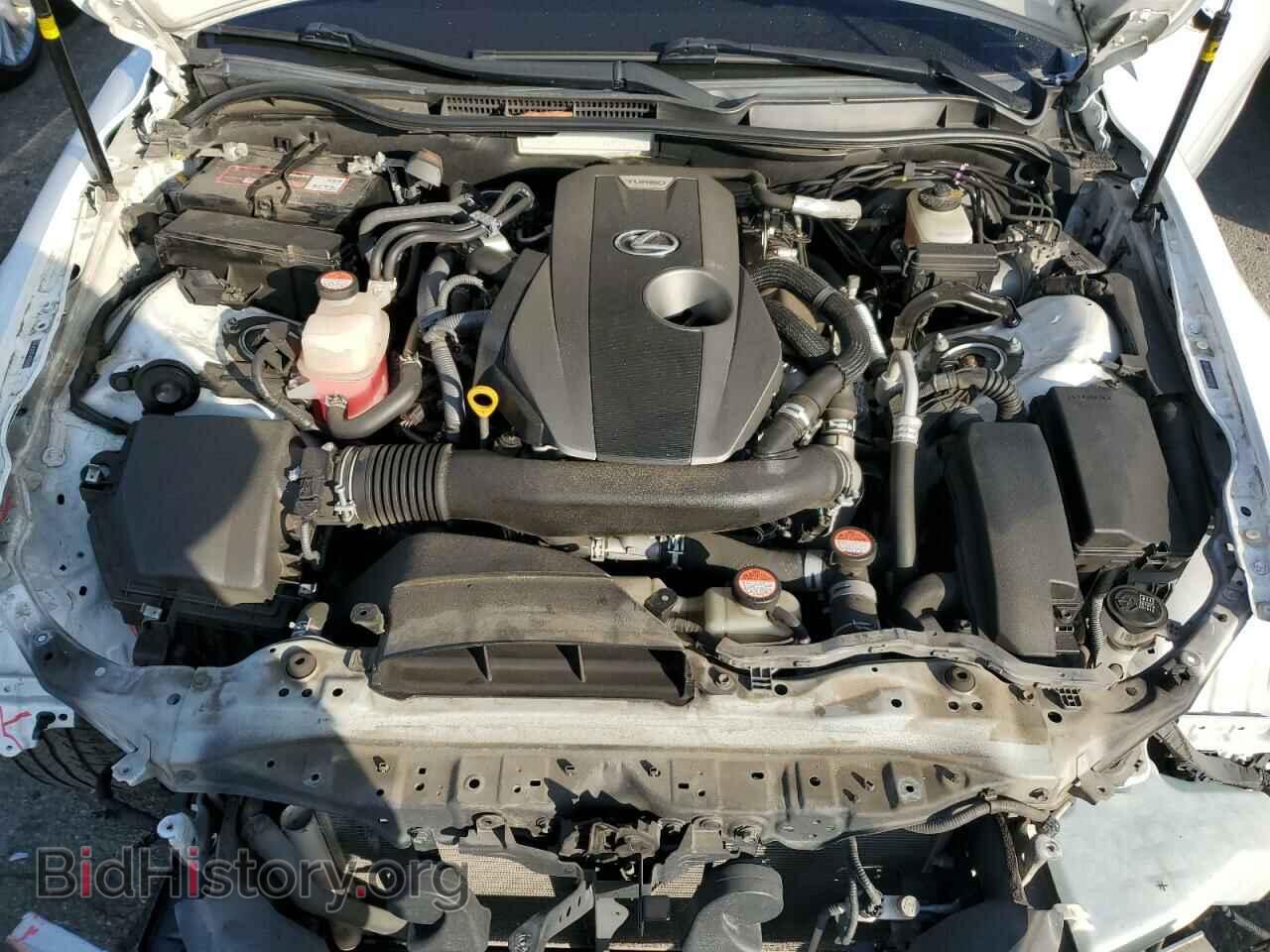 2016 LEXUS IS - VIN: JTHBA1D29G5013915 - Фото 11