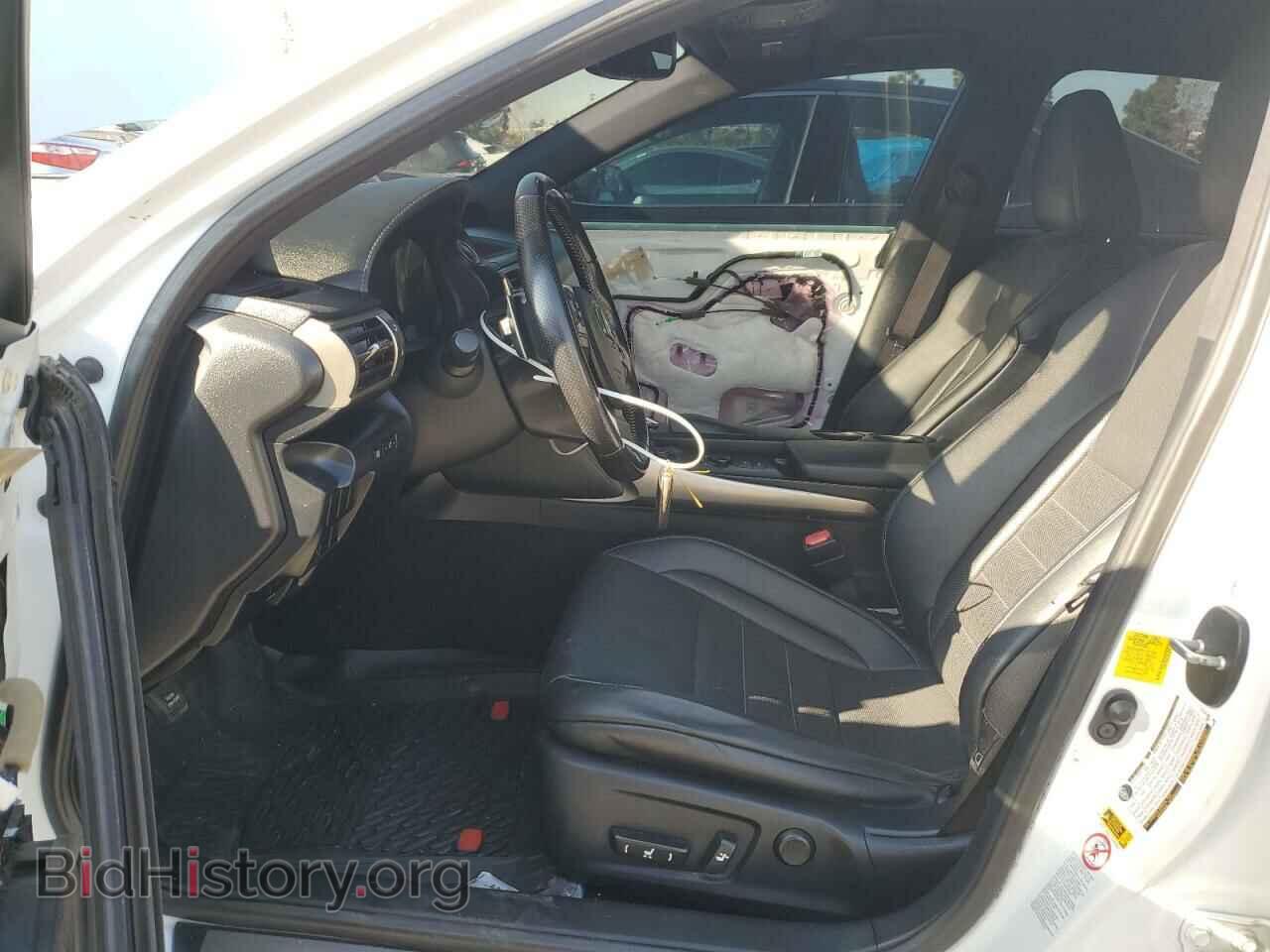 2016 LEXUS IS - VIN: JTHBA1D29G5013915 - Фото 7