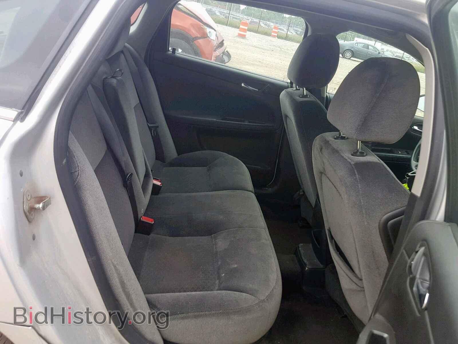 2014 CHEVROLET IMPALA - VIN: 2G1WA5E30E1146233 - Фото 6