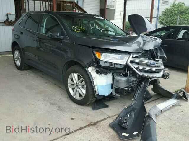 Фотография 2FMTK4J89FBB68435 - FORD EDGE 2015