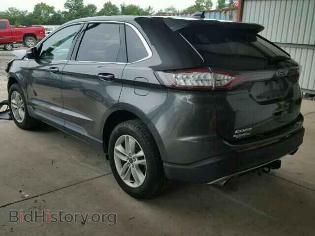 2015 FORD EDGE - VIN: 2FMTK4J89FBB68435 - Фото 3