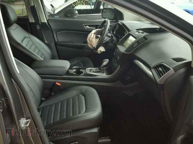 2015 FORD EDGE - VIN: 2FMTK4J89FBB68435 - Фото 5