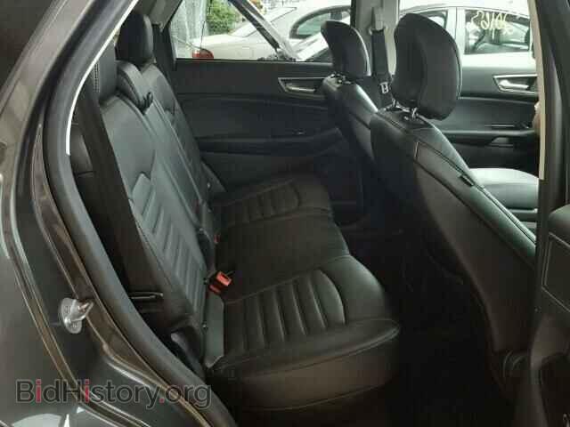 2015 FORD EDGE - VIN: 2FMTK4J89FBB68435 - Фото 6