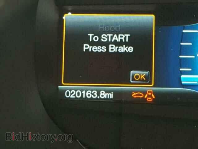 2015 FORD EDGE - VIN: 2FMTK4J89FBB68435 - Фото 8