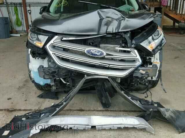 2015 FORD EDGE - VIN: 2FMTK4J89FBB68435 - Фото 9
