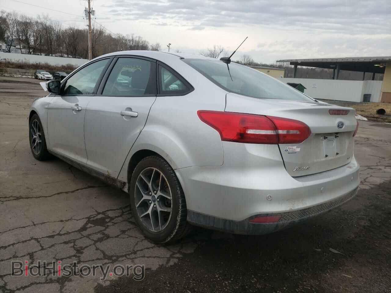 2017 FORD FOCUS - VIN: 1FADP3H20HL265988 - Фото 3