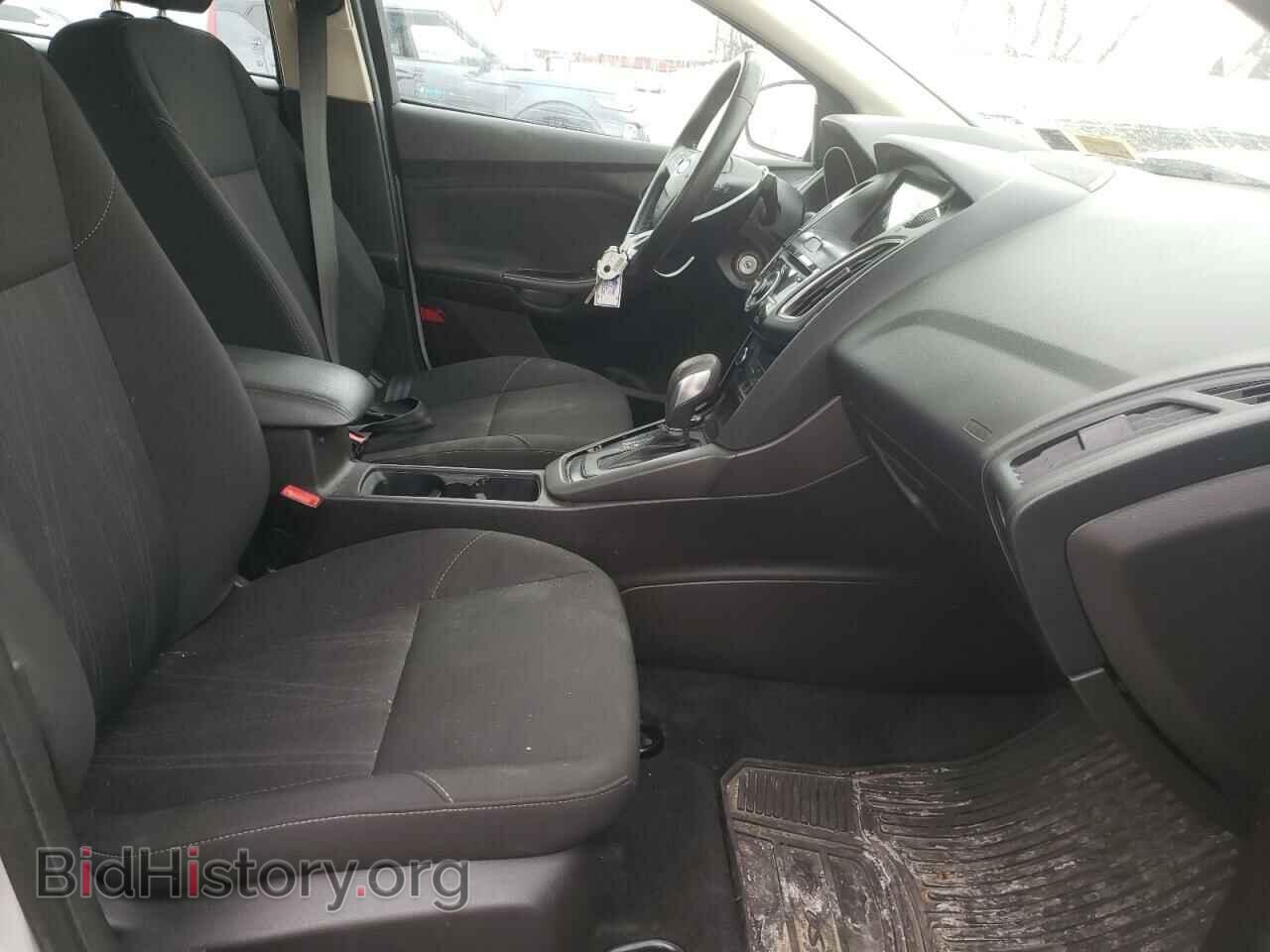 2017 FORD FOCUS - VIN: 1FADP3H20HL265988 - Фото 5