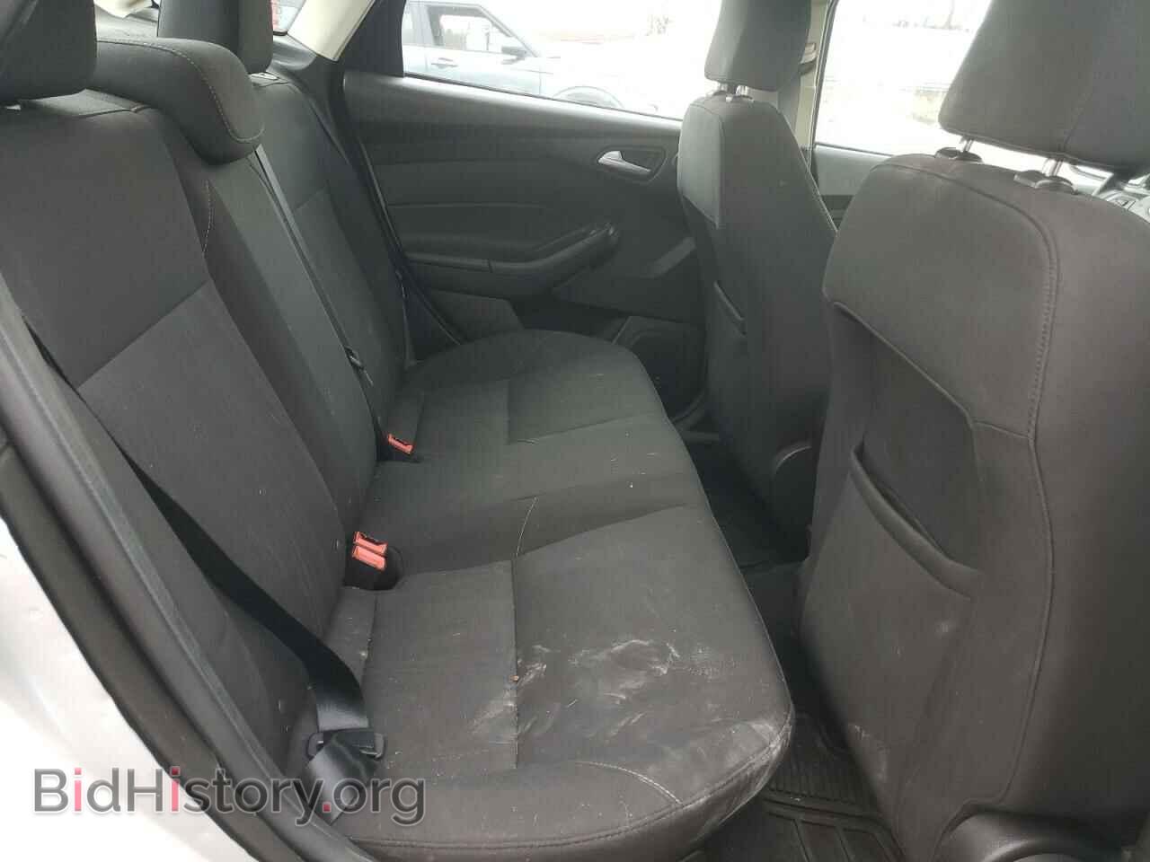 2017 FORD FOCUS - VIN: 1FADP3H20HL265988 - Фото 6