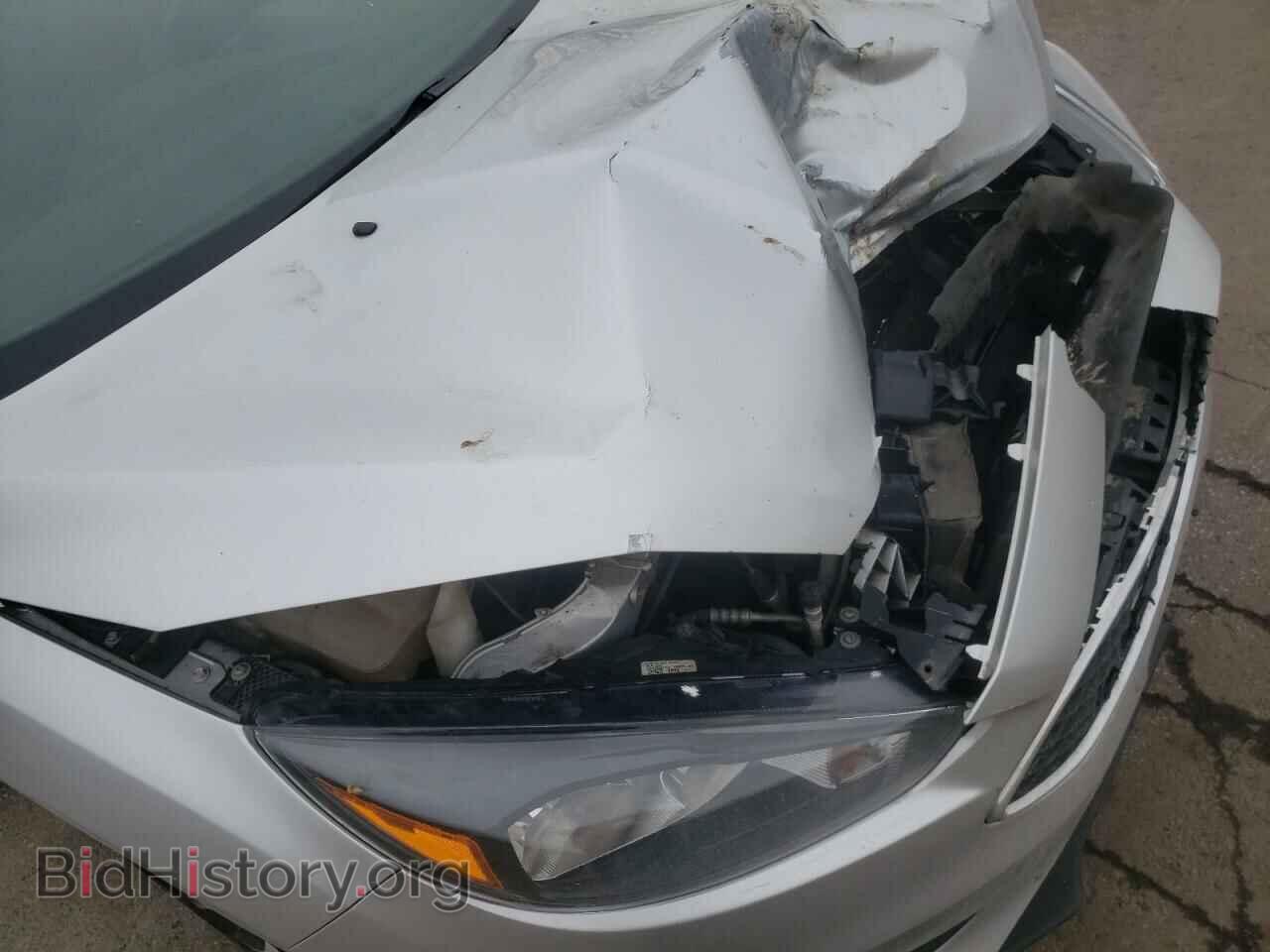 2017 FORD FOCUS - VIN: 1FADP3H20HL265988 - Фото 9