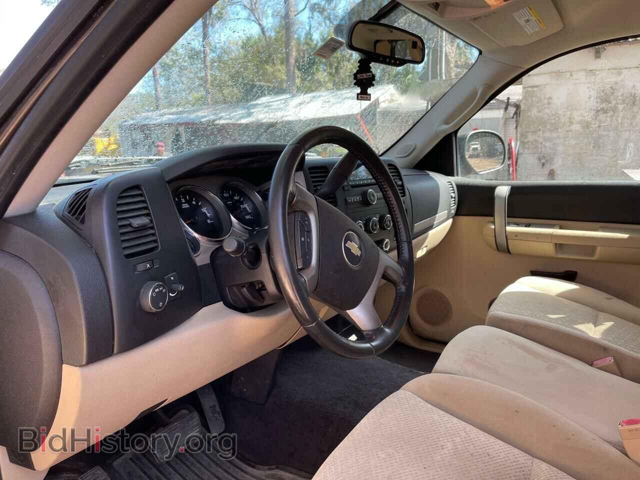 2007 CHEVROLET SILVERADO - VIN: 1GCEC19C77Z568588 - Фото 6