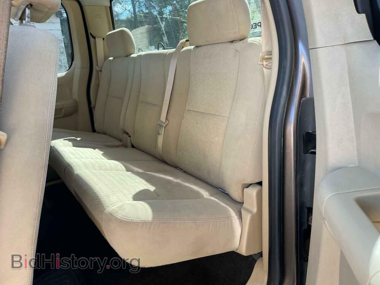 2007 CHEVROLET SILVERADO - VIN: 1GCEC19C77Z568588 - Фото 7