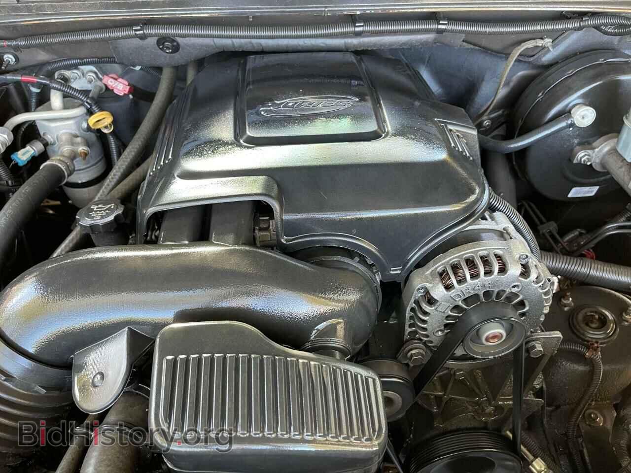 2007 CHEVROLET SILVERADO - VIN: 1GCEC19C77Z568588 - Фото 8