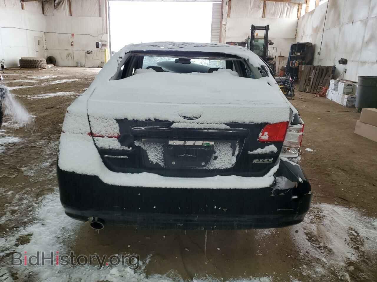 2012 SUBARU LEGACY - VIN: 4S3BMBC62C3043184 - Фото 6