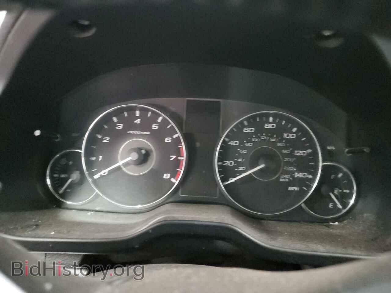 2012 SUBARU LEGACY - VIN: 4S3BMBC62C3043184 - Фото 9