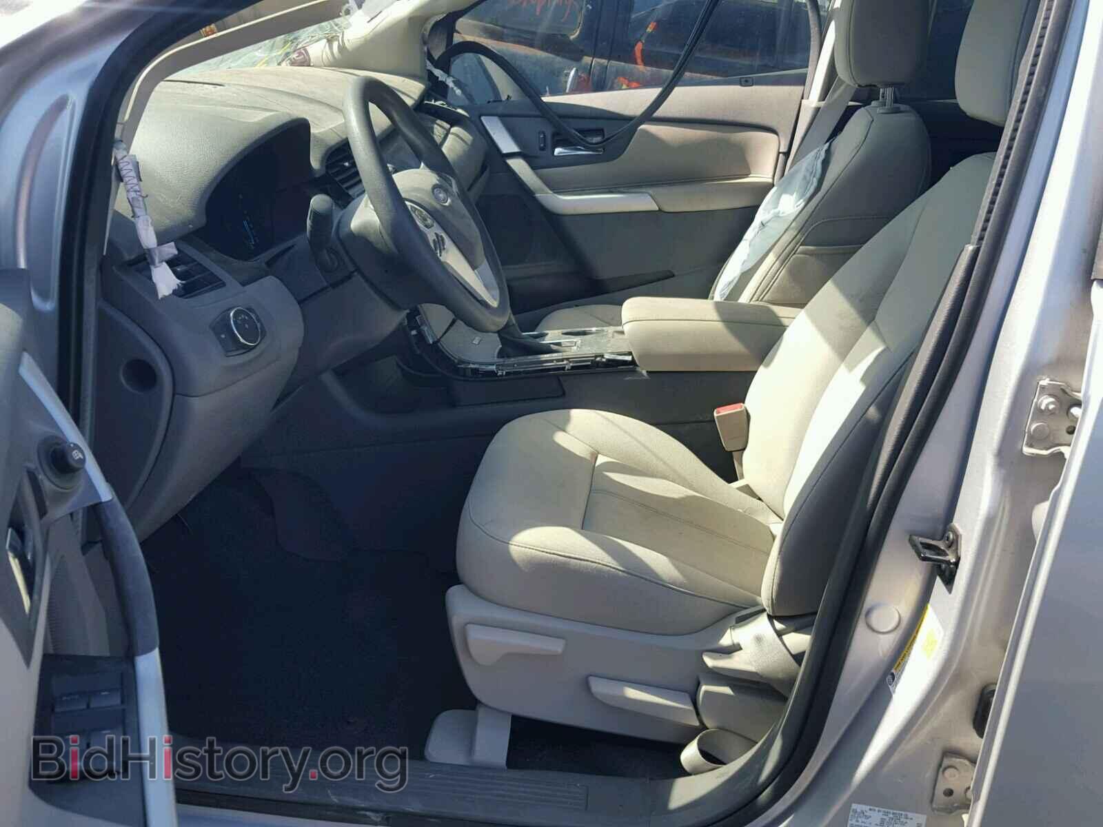 2014 FORD EDGE - VIN: 2FMDK3GC0EBA86005 - Фото 5