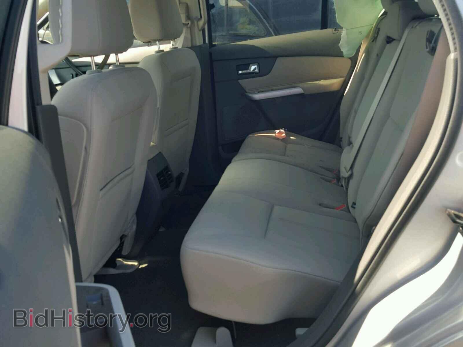 2014 FORD EDGE - VIN: 2FMDK3GC0EBA86005 - Фото 6