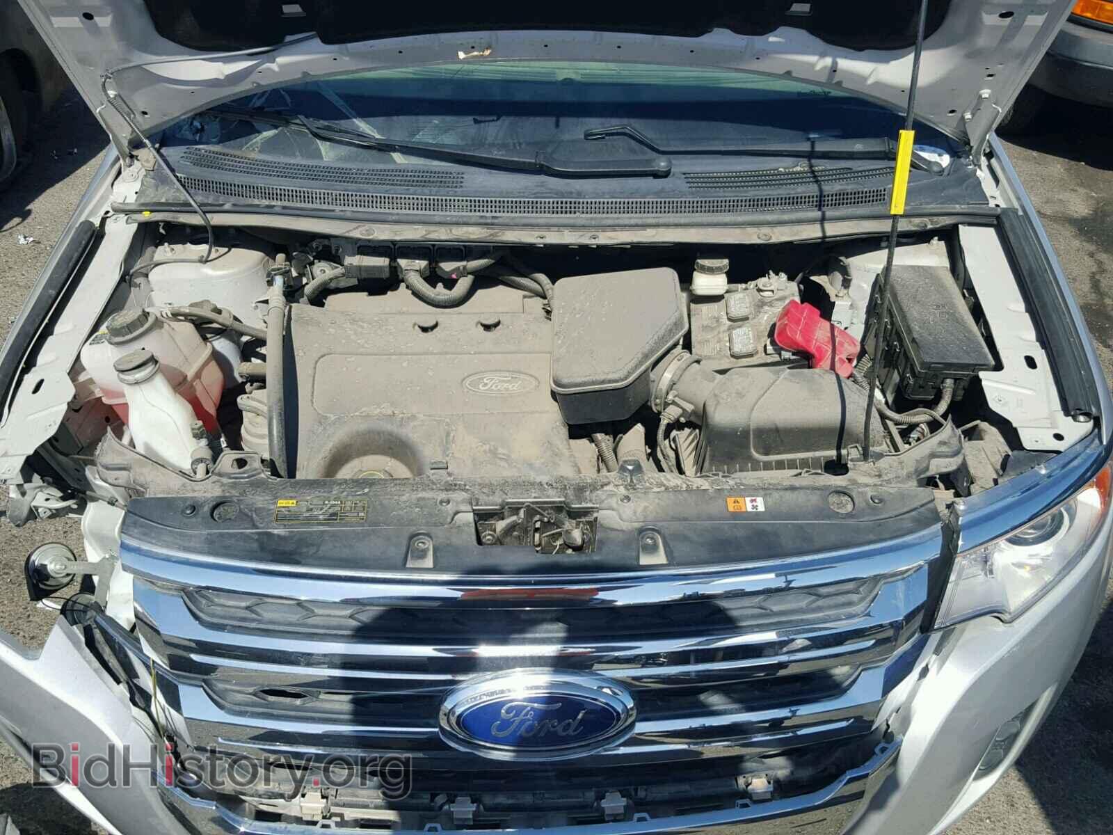2014 FORD EDGE - VIN: 2FMDK3GC0EBA86005 - Фото 7