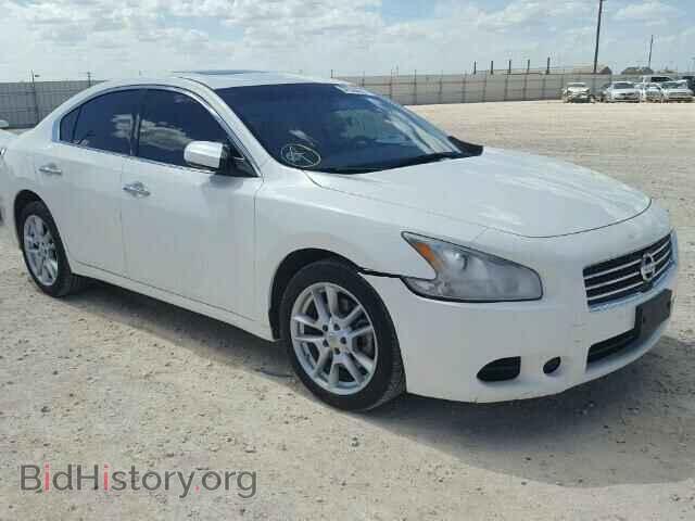 Photo 1N4AA5AP4AC832506 - NISSAN MAXIMA S 2010