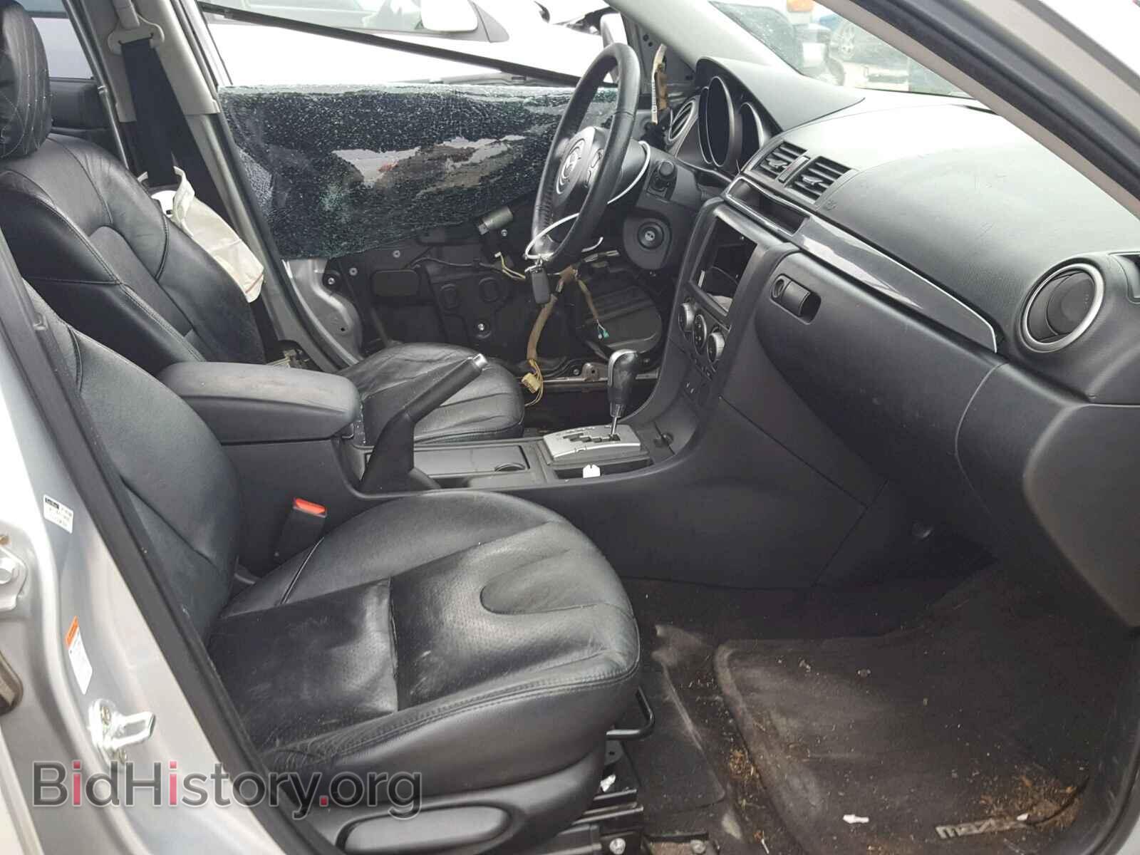 2007 MAZDA 3 S - VIN: JM1BK323471667346 - Фото 5
