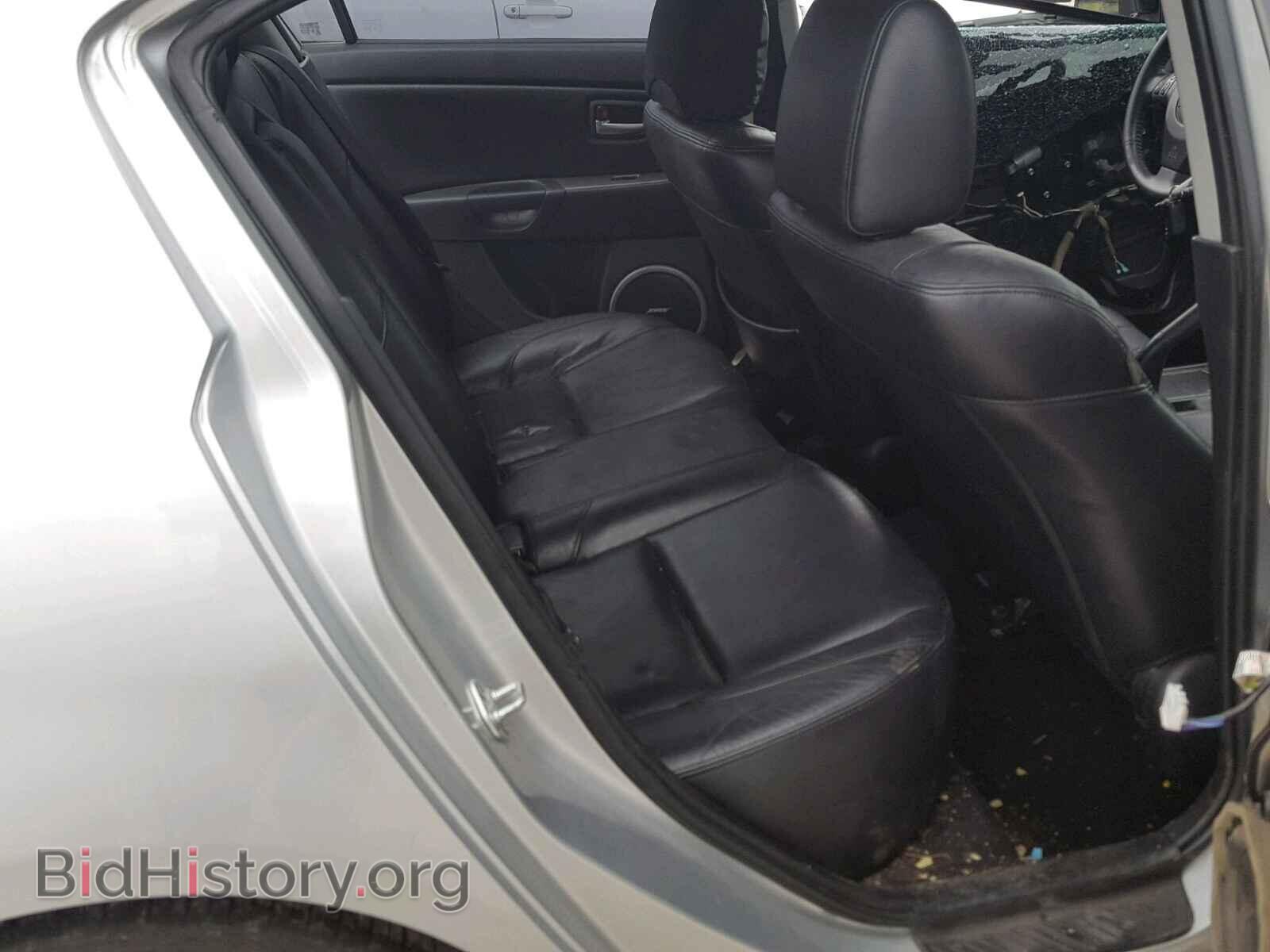 2007 MAZDA 3 S - VIN: JM1BK323471667346 - Фото 6
